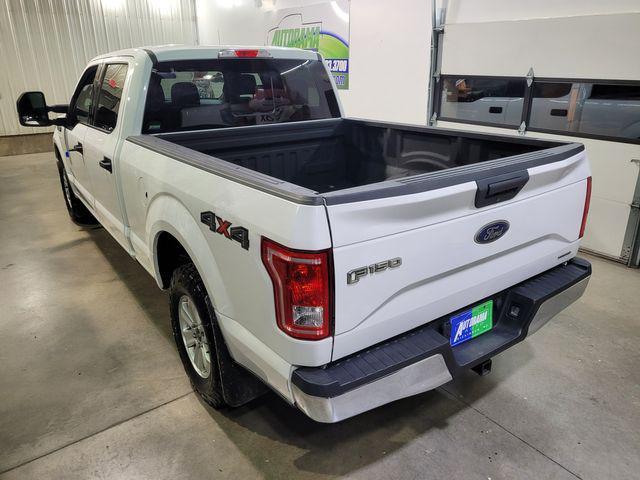 used 2016 Ford F-150 car, priced at $23,400