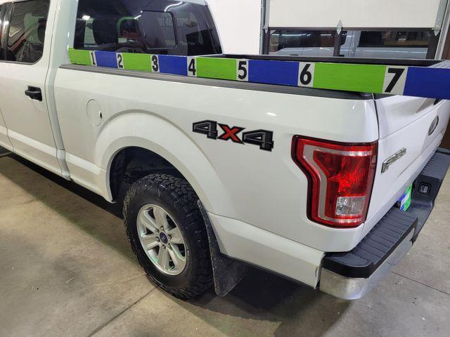 used 2016 Ford F-150 car, priced at $23,400