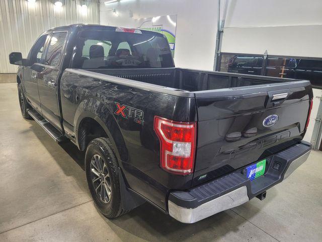 used 2020 Ford F-150 car, priced at $33,400