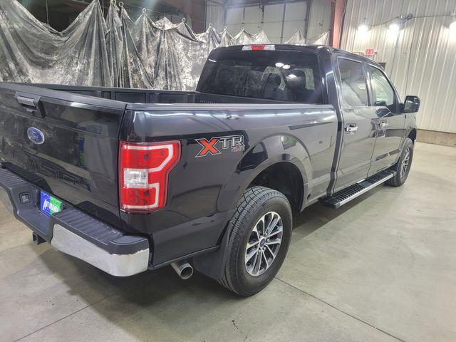 used 2020 Ford F-150 car, priced at $33,400