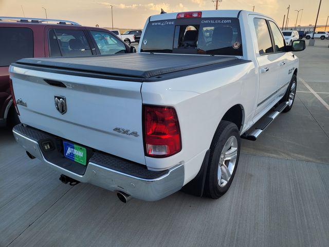 used 2014 Ram 1500 car, priced at $13,355