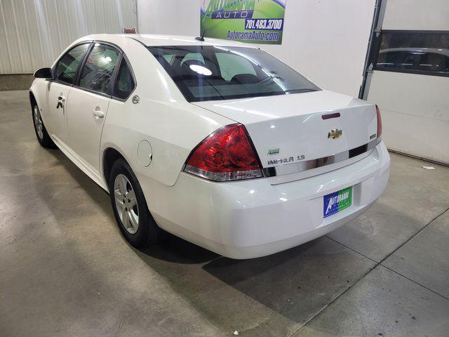 used 2009 Chevrolet Impala car, priced at $8,600