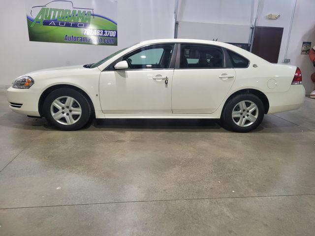 used 2009 Chevrolet Impala car, priced at $8,600