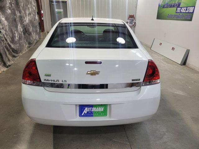 used 2009 Chevrolet Impala car, priced at $8,600