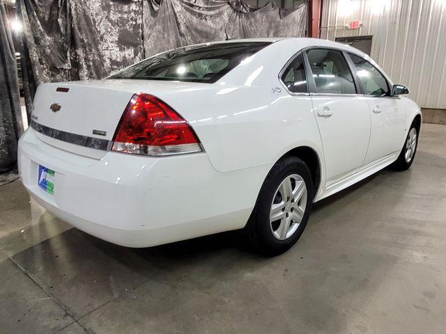 used 2009 Chevrolet Impala car, priced at $8,600