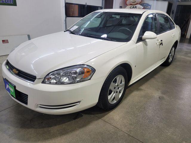 used 2009 Chevrolet Impala car, priced at $8,600