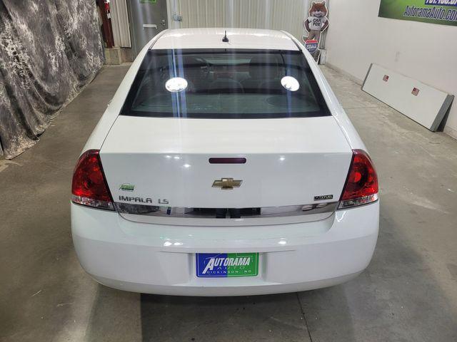 used 2009 Chevrolet Impala car, priced at $8,600