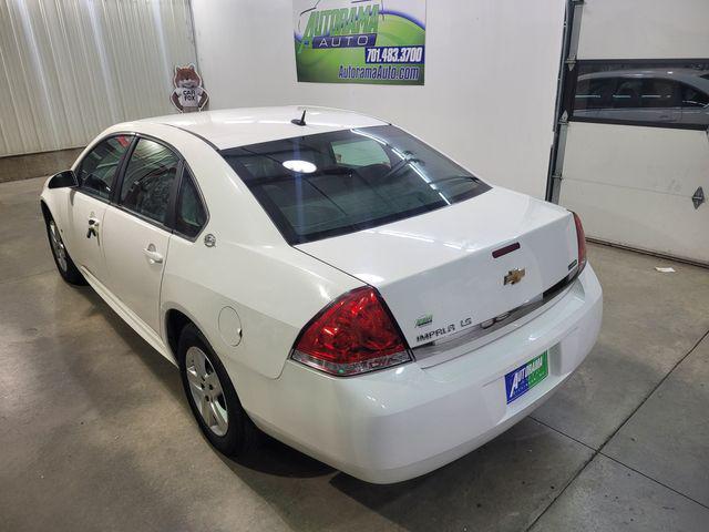 used 2009 Chevrolet Impala car, priced at $8,600