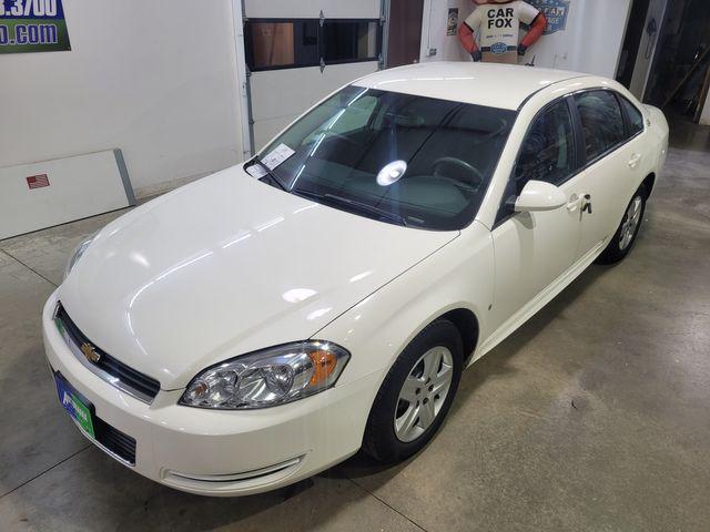 used 2009 Chevrolet Impala car, priced at $8,600