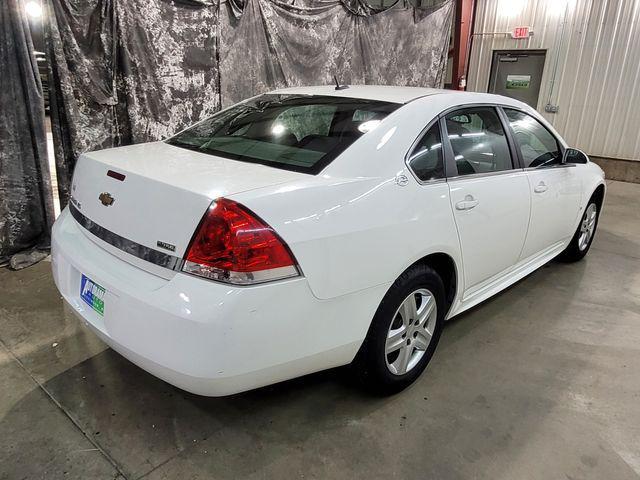 used 2009 Chevrolet Impala car, priced at $8,600