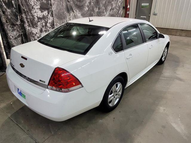 used 2009 Chevrolet Impala car, priced at $8,600