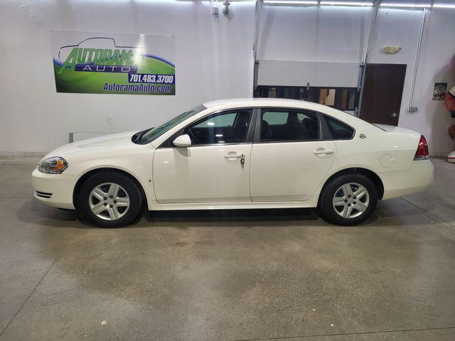 used 2009 Chevrolet Impala car, priced at $8,600