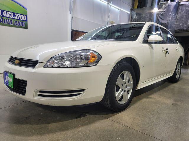 used 2009 Chevrolet Impala car, priced at $8,600