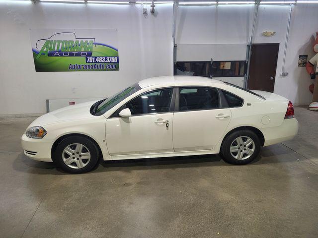 used 2009 Chevrolet Impala car, priced at $8,600