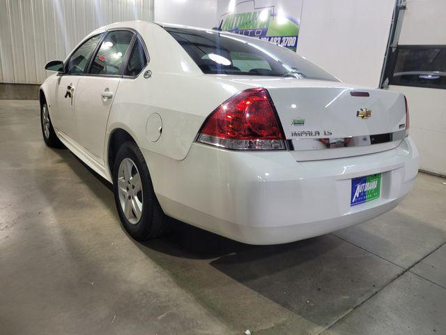 used 2009 Chevrolet Impala car, priced at $8,600