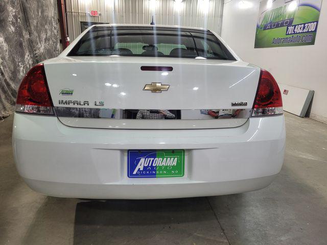 used 2009 Chevrolet Impala car, priced at $8,600