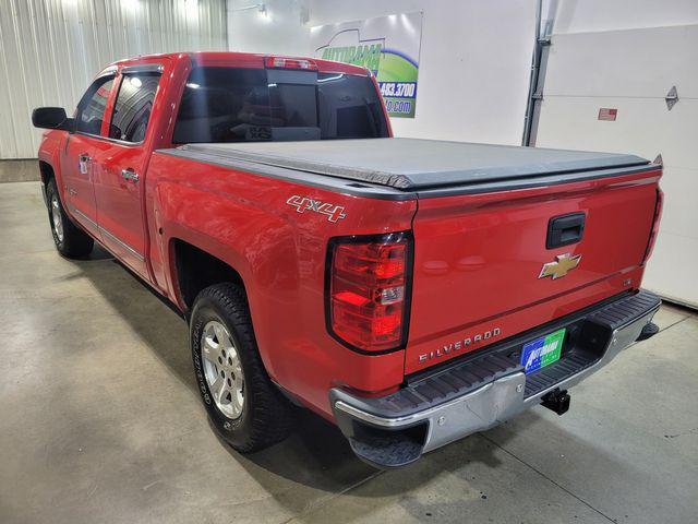 used 2015 Chevrolet Silverado 1500 car, priced at $22,800