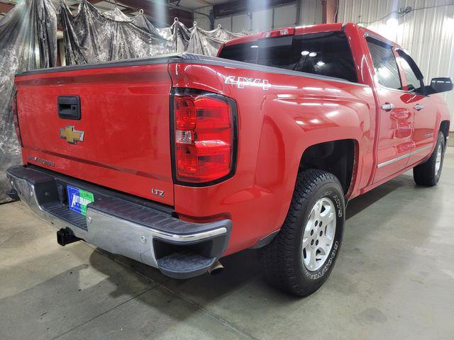 used 2015 Chevrolet Silverado 1500 car, priced at $22,800