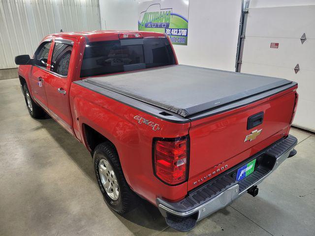 used 2015 Chevrolet Silverado 1500 car, priced at $22,800