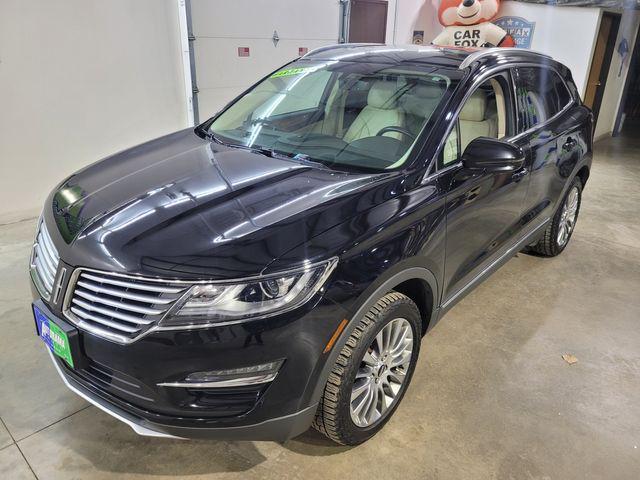 used 2016 Lincoln MKC car, priced at $17,400