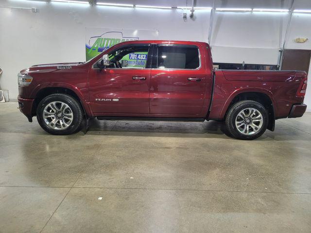 used 2020 Ram 1500 car, priced at $43,800