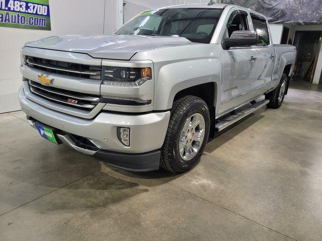 used 2016 Chevrolet Silverado 1500 car, priced at $26,800