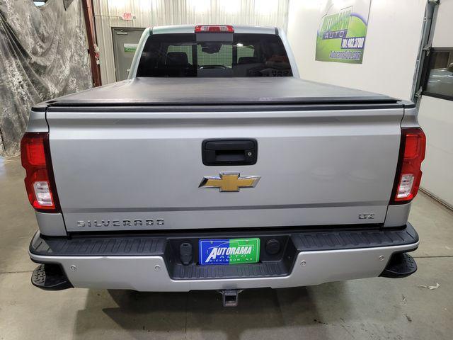 used 2016 Chevrolet Silverado 1500 car, priced at $26,800
