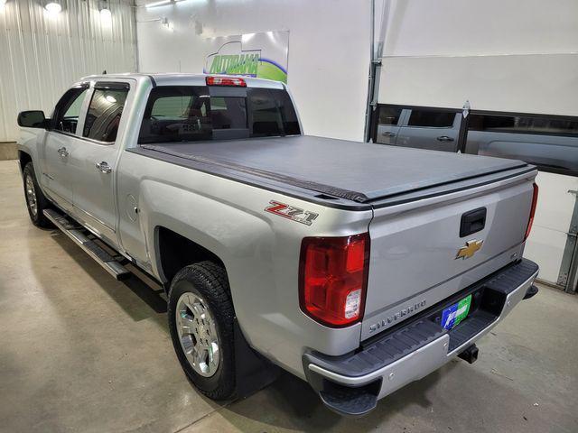 used 2016 Chevrolet Silverado 1500 car, priced at $26,800