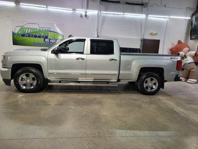 used 2016 Chevrolet Silverado 1500 car, priced at $26,800
