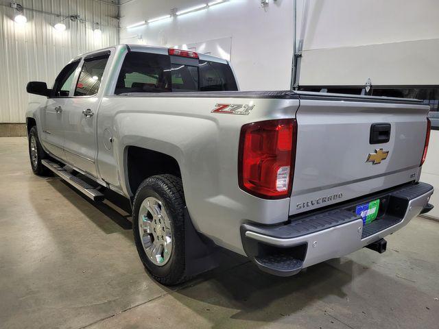 used 2016 Chevrolet Silverado 1500 car, priced at $26,800
