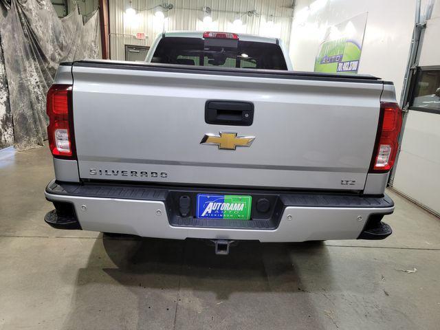 used 2016 Chevrolet Silverado 1500 car, priced at $26,800