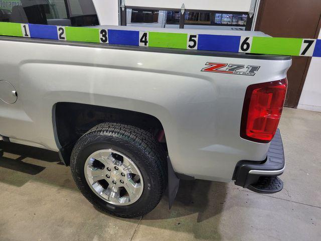 used 2016 Chevrolet Silverado 1500 car, priced at $26,800
