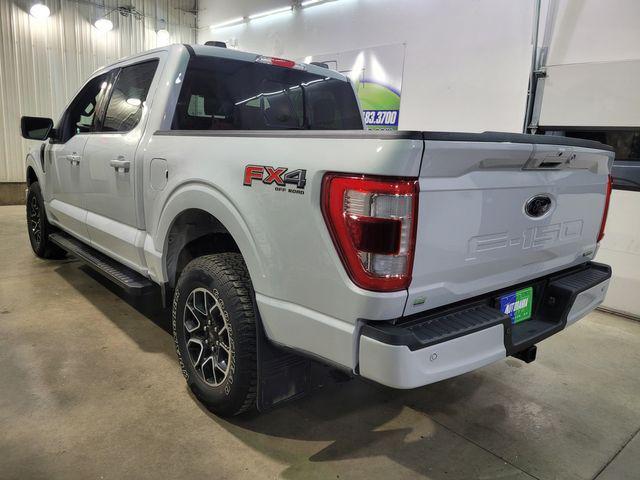 used 2021 Ford F-150 car, priced at $44,800