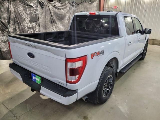 used 2021 Ford F-150 car, priced at $44,800