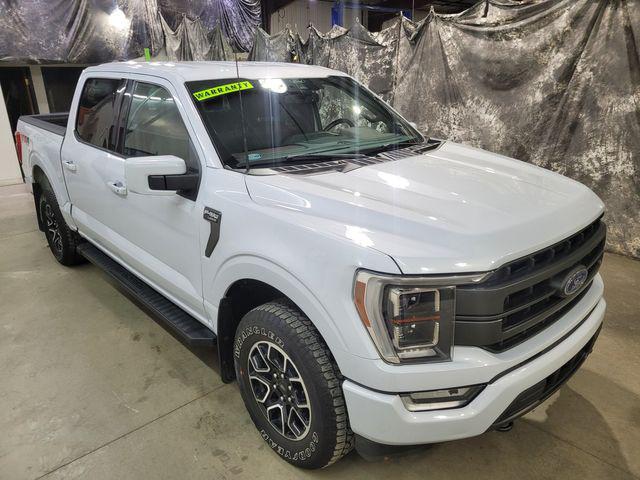 used 2021 Ford F-150 car, priced at $44,800