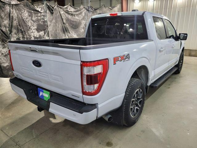 used 2021 Ford F-150 car, priced at $44,800