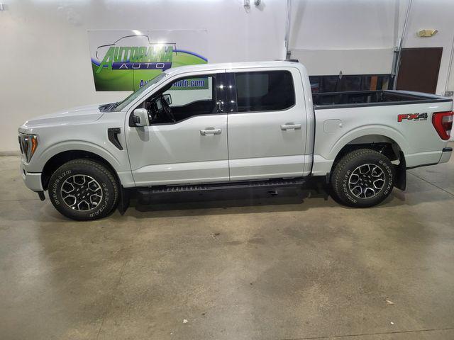 used 2021 Ford F-150 car, priced at $44,800