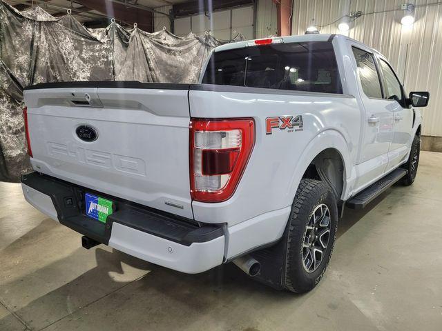 used 2021 Ford F-150 car, priced at $44,800