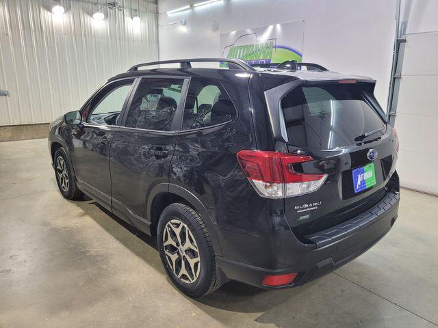 used 2021 Subaru Forester car, priced at $28,800
