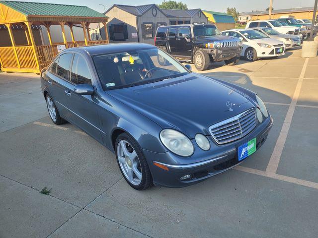 used 2006 Mercedes-Benz E-Class car, priced at $2,855