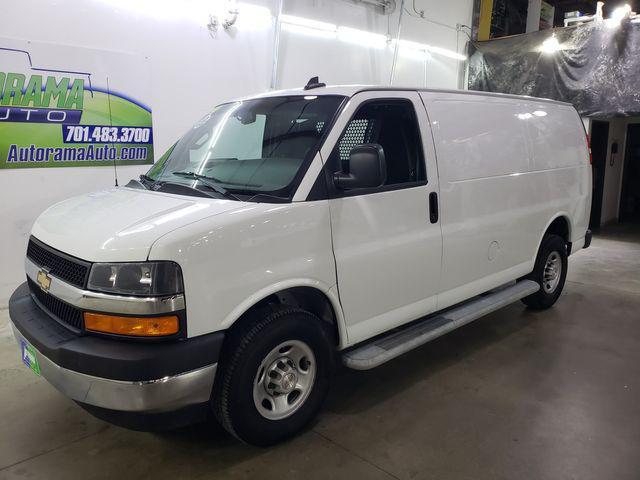 used 2021 Chevrolet Express 2500 car, priced at $34,800