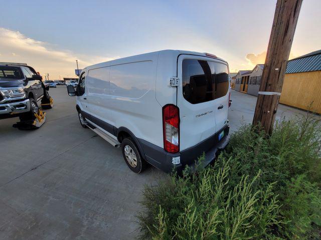 used 2015 Ford Transit-250 car, priced at $9,855