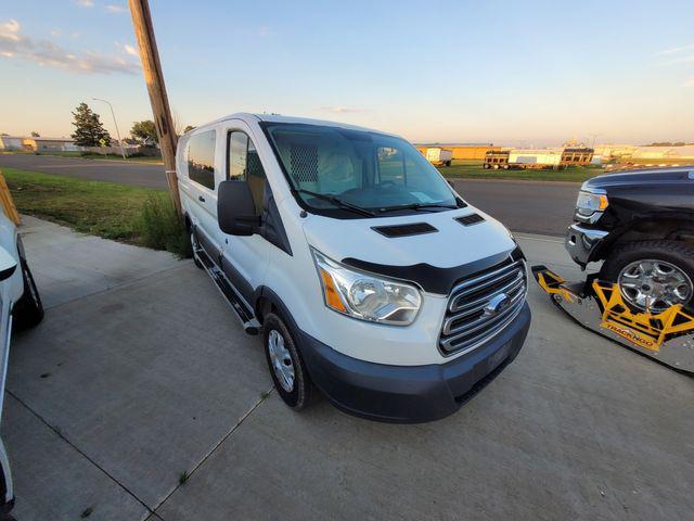 used 2015 Ford Transit-250 car, priced at $9,855