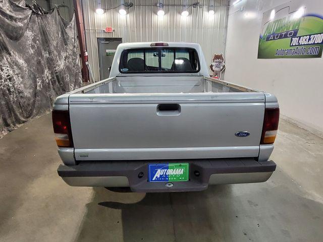 used 1995 Ford Ranger car, priced at $5,400