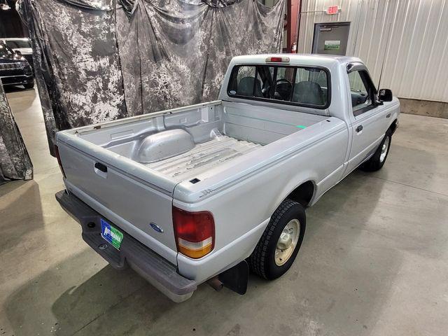 used 1995 Ford Ranger car, priced at $5,400