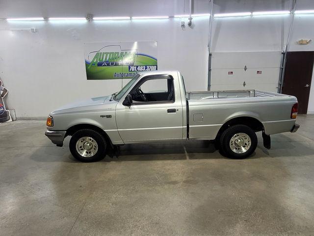 used 1995 Ford Ranger car, priced at $5,400