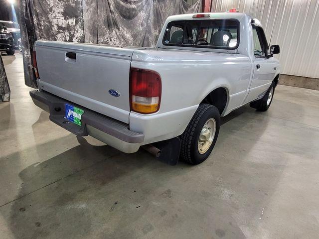 used 1995 Ford Ranger car, priced at $5,400