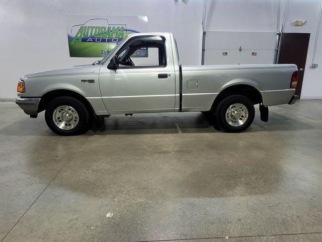 used 1995 Ford Ranger car, priced at $5,400