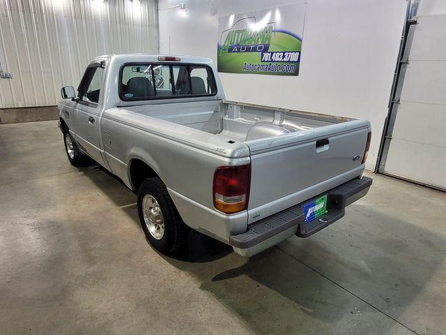 used 1995 Ford Ranger car, priced at $5,400