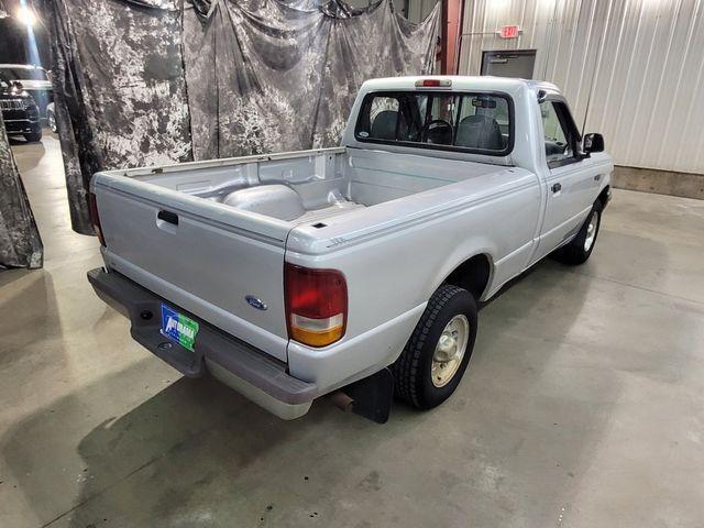 used 1995 Ford Ranger car, priced at $5,400